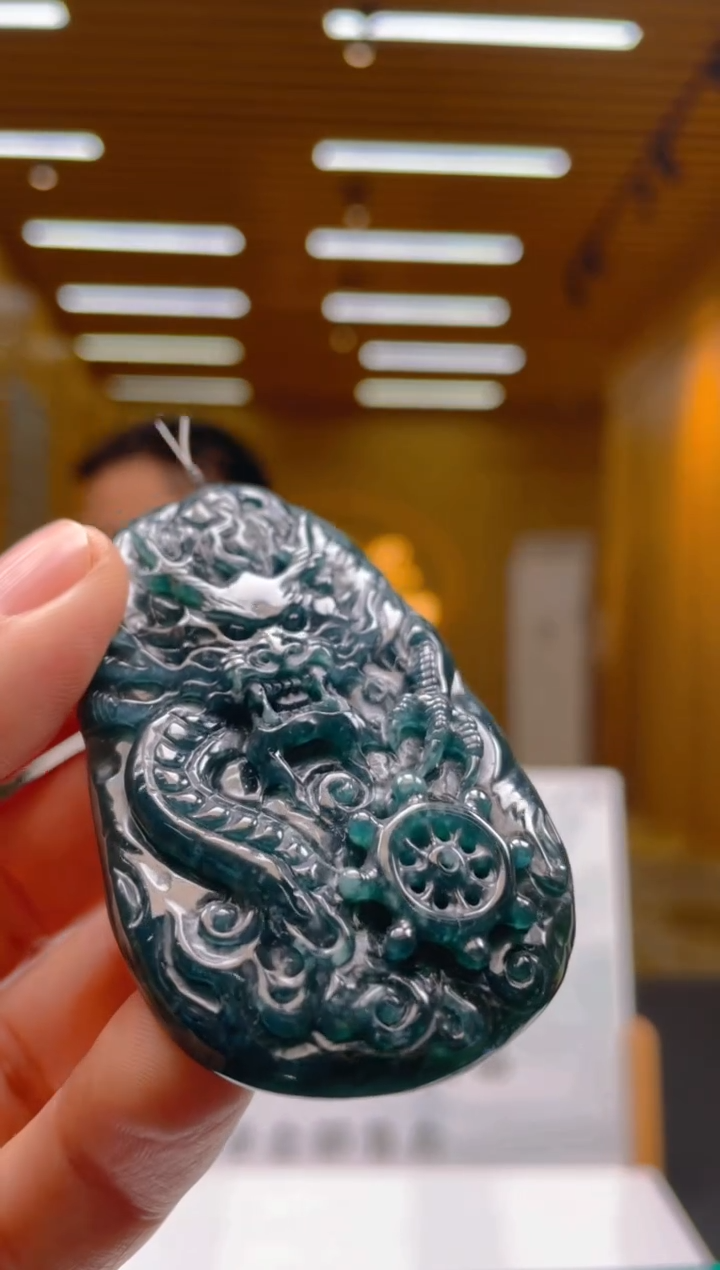 【闪购商品】定制翡翠未镶嵌*******89