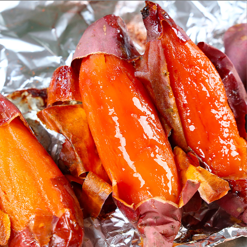 【坏果包赔】正宗山东烟薯25号4.5斤装软糯香甜红薯【DB】