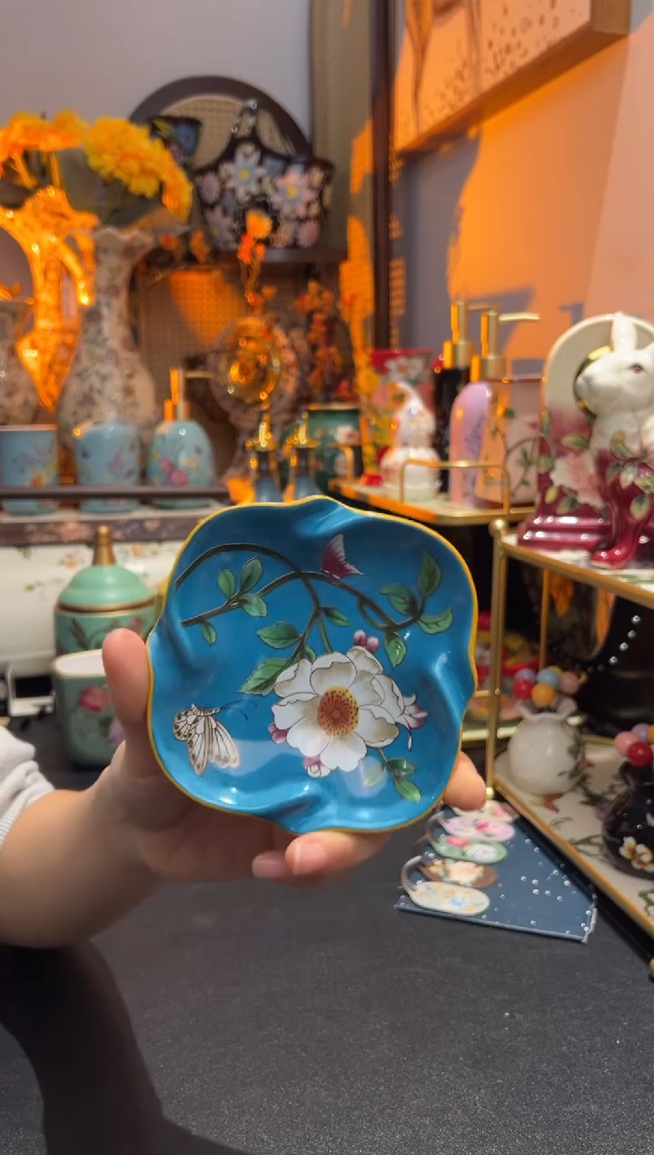 外贸陶瓷家居百货