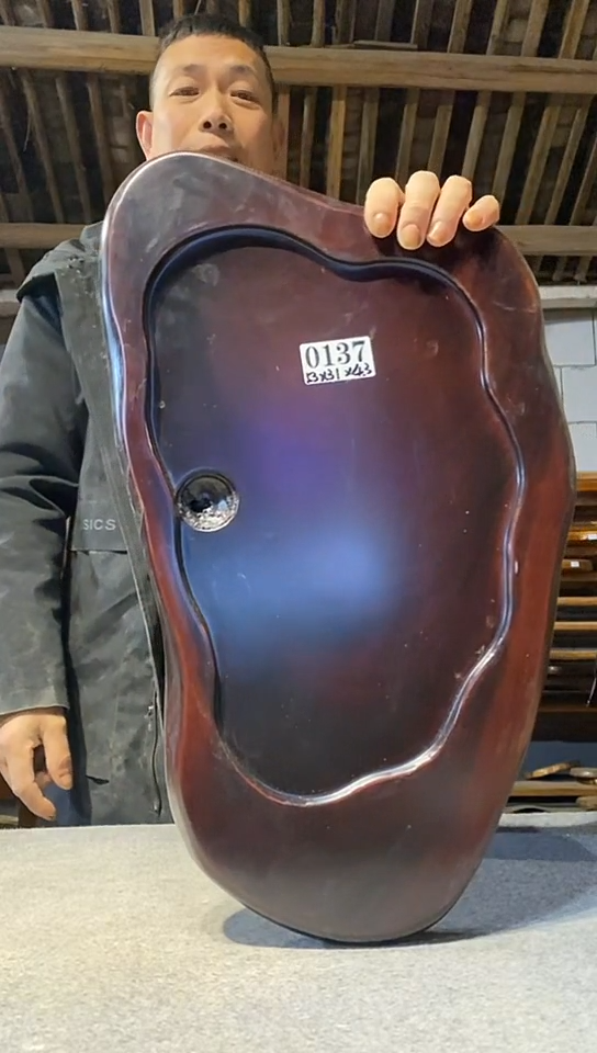 【闪购商品】实木茶盘 一物一拍（不含配件）