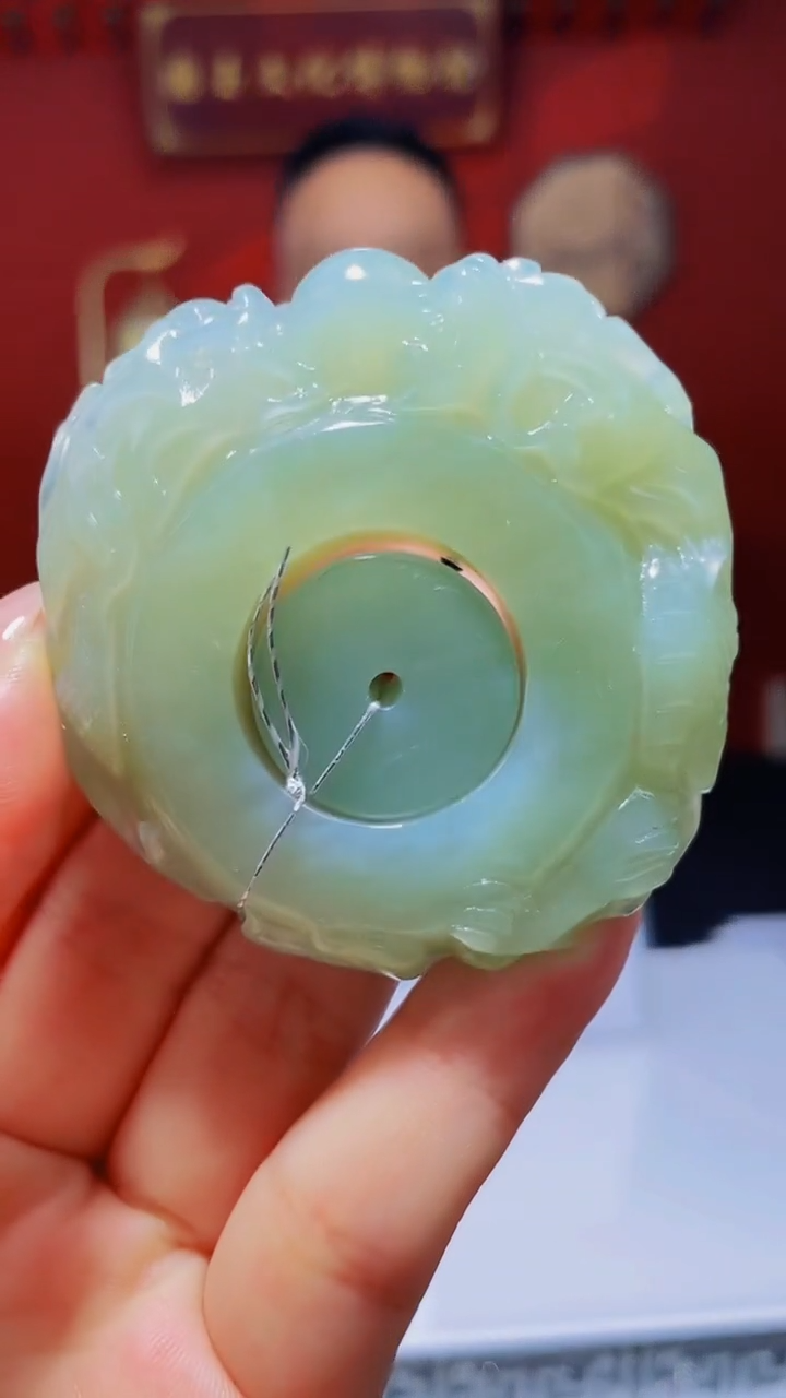 定制和田玉定制和田玉链接HTY023