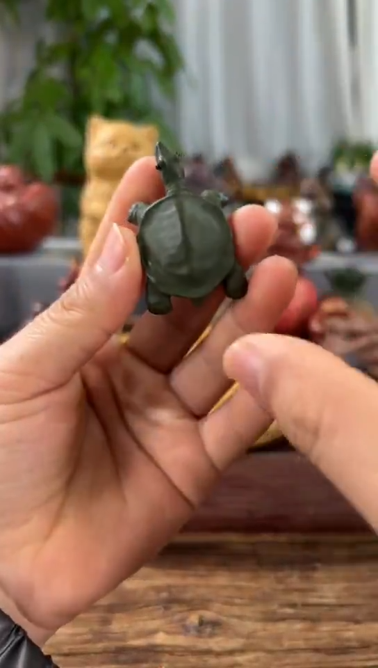 【闪购商品】紫砂茶宠紫砂茶器