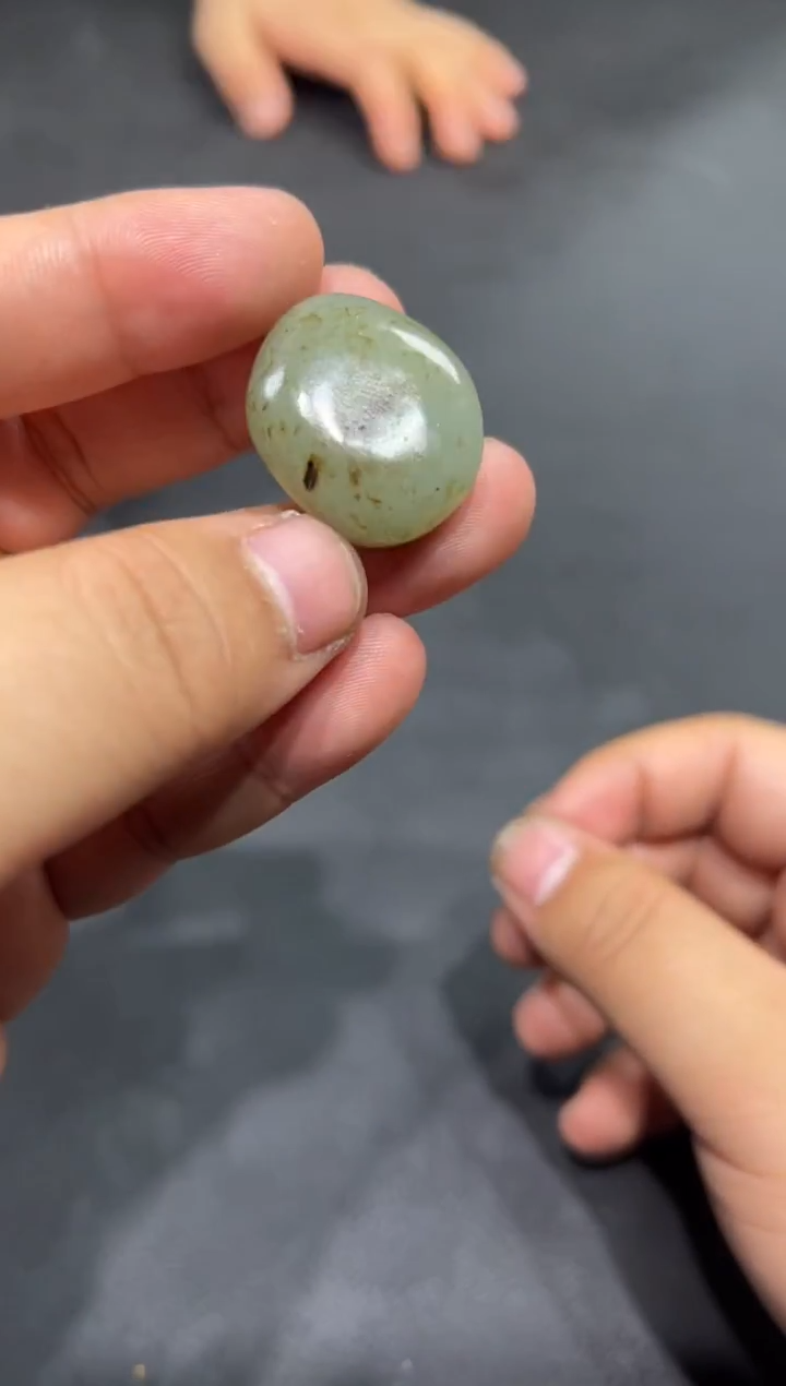 颈饰未镶嵌和田玉21