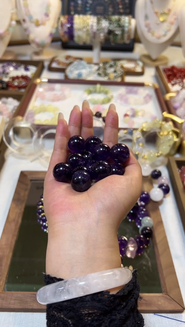 未镶嵌手链水晶天然水晶 多样性发货发其一 颜色微差