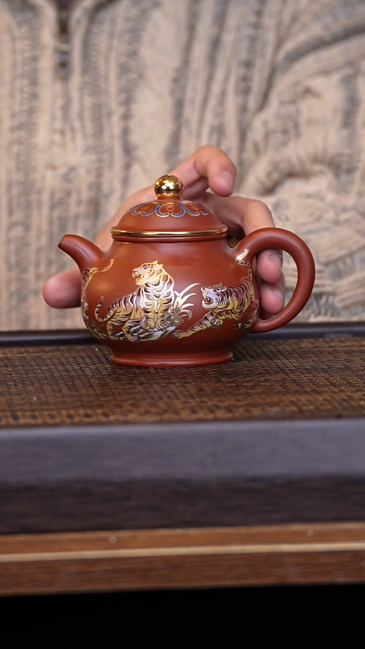 【闪购商品】紫砂茶壶全手工紫砂壶2533.