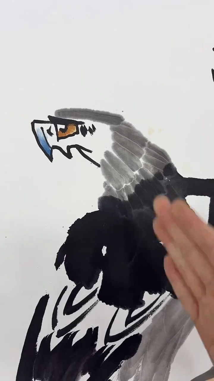 【闪购商品】国画孙桂国老师绘画作品，带合影证书22-20