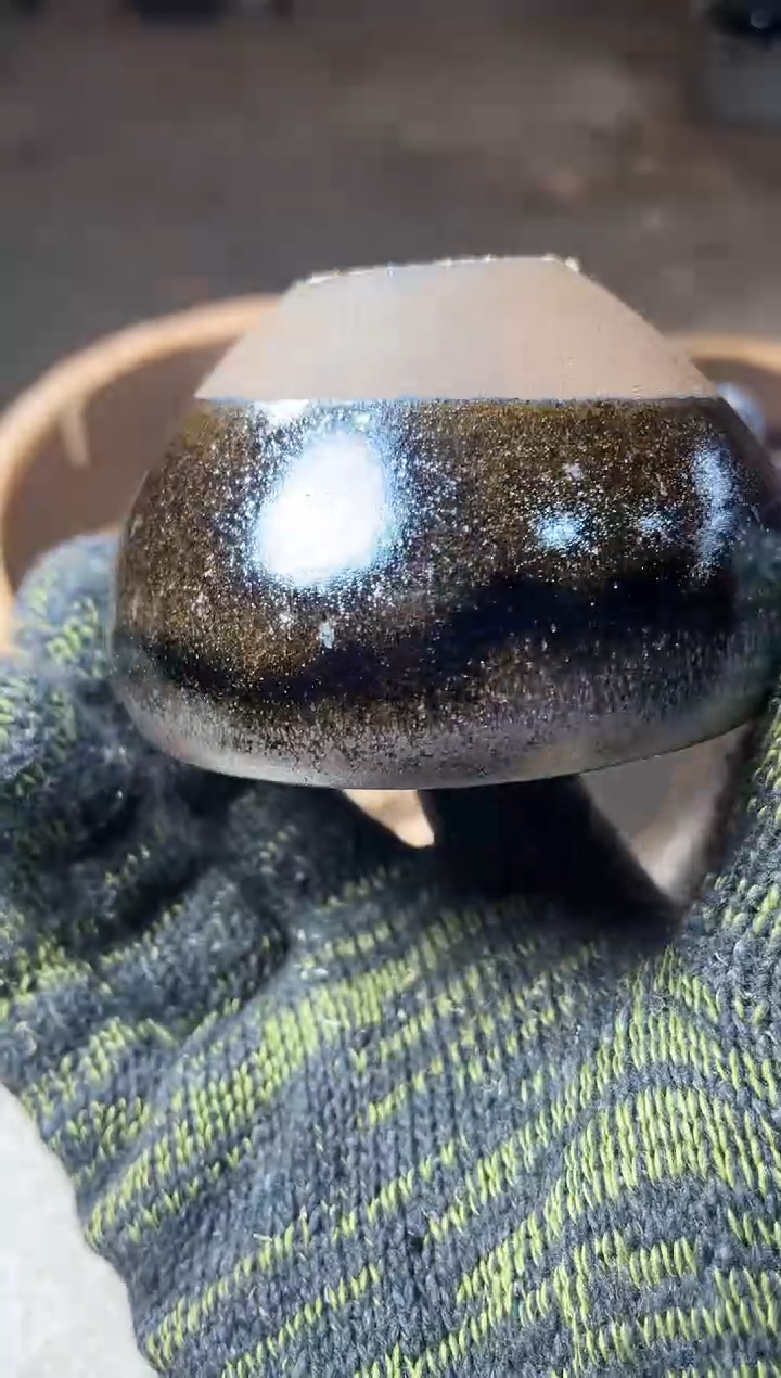 茶盏38  叶紫建盏叶紫建盏