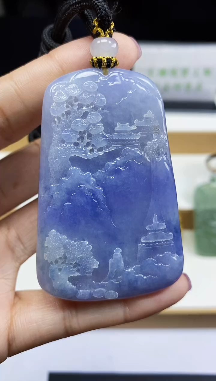 【闪购商品】定制翡翠未镶嵌翡翠A货