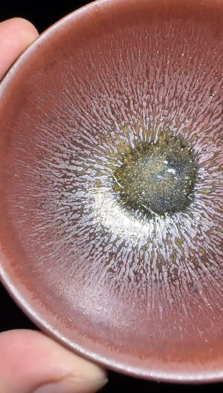 【闪购商品】茶盏宋钰龙窑现场开窑153