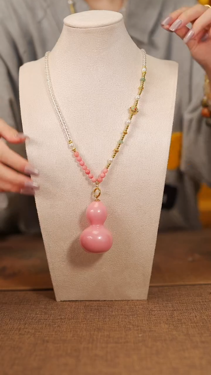 696宴禾堂天然漆艺小葫芦88