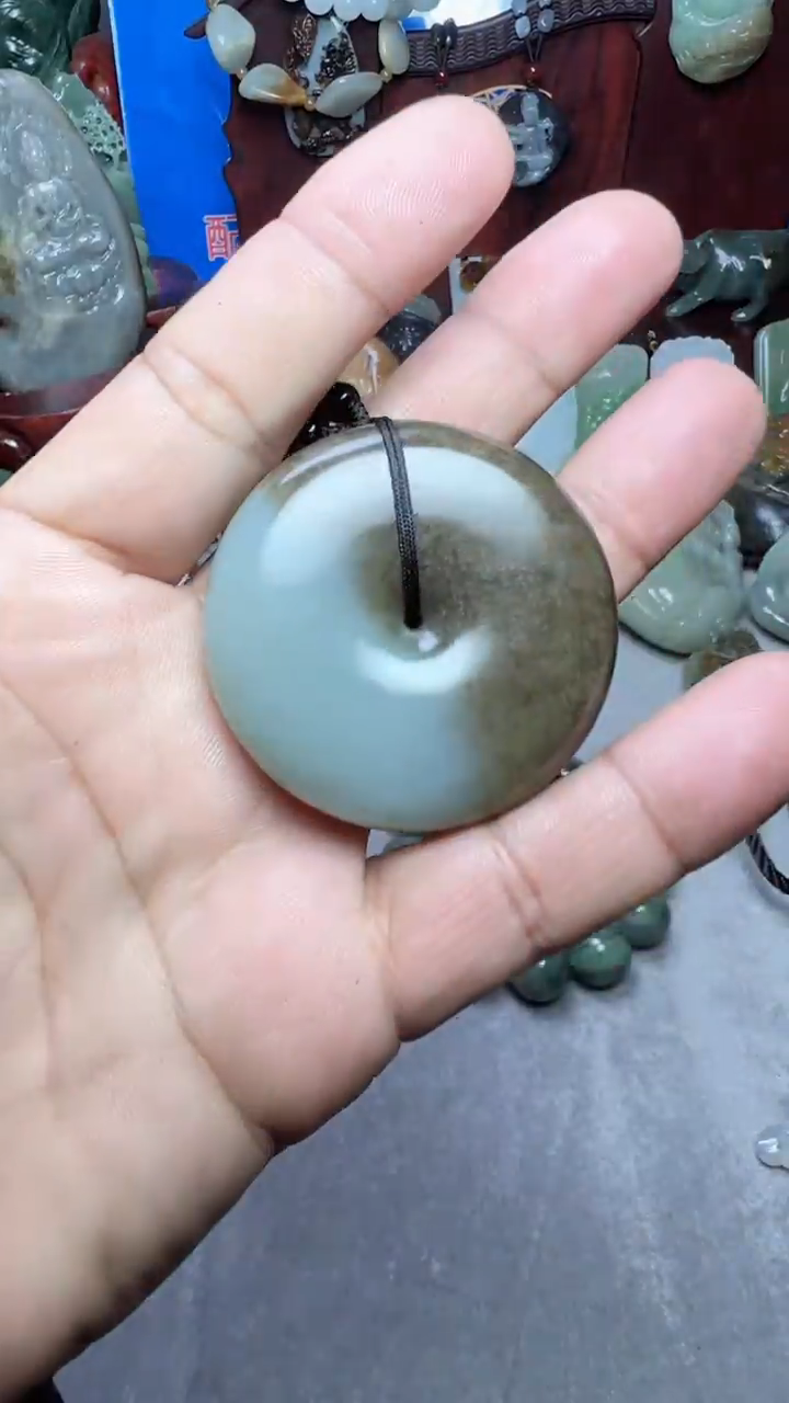 【闪购商品】和田玉挂件未镶嵌-