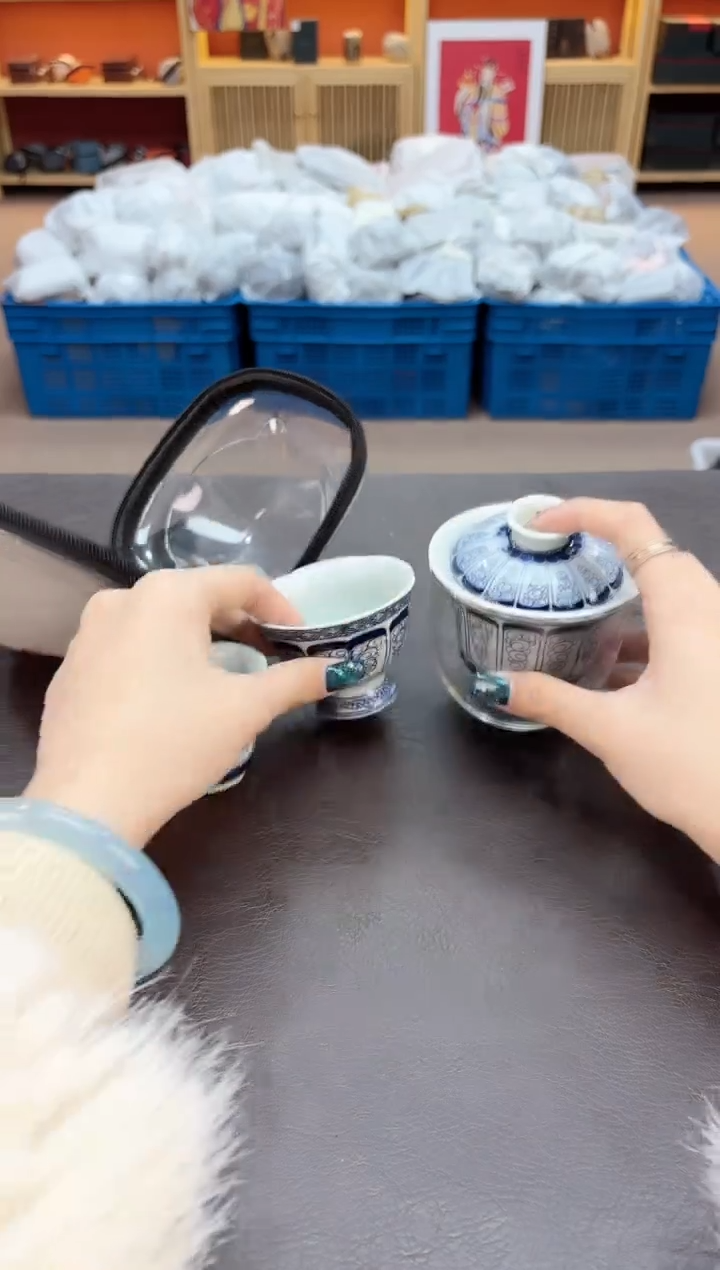 【闪购商品】摆件瓷SC1111111111