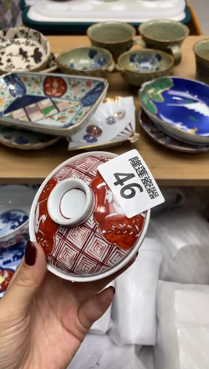 瓷片图*隆莲全球选好物精选