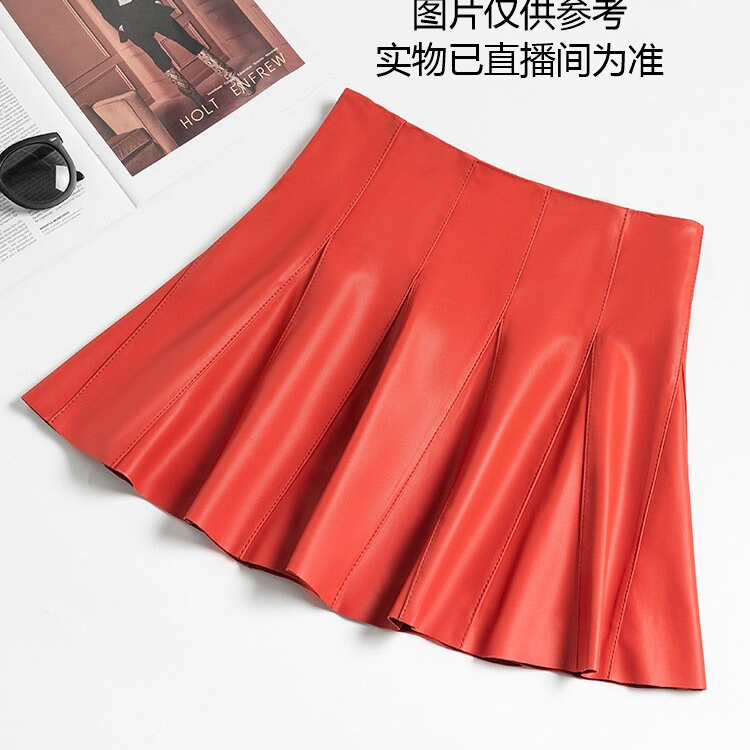 女士皮裙（直播间看款下单）