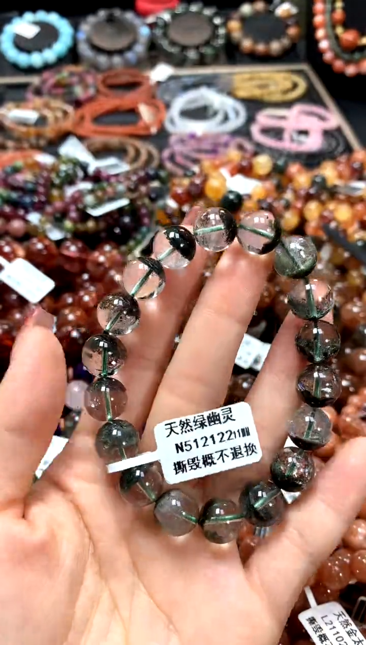 【闪购商品】水晶手串未镶嵌11*******