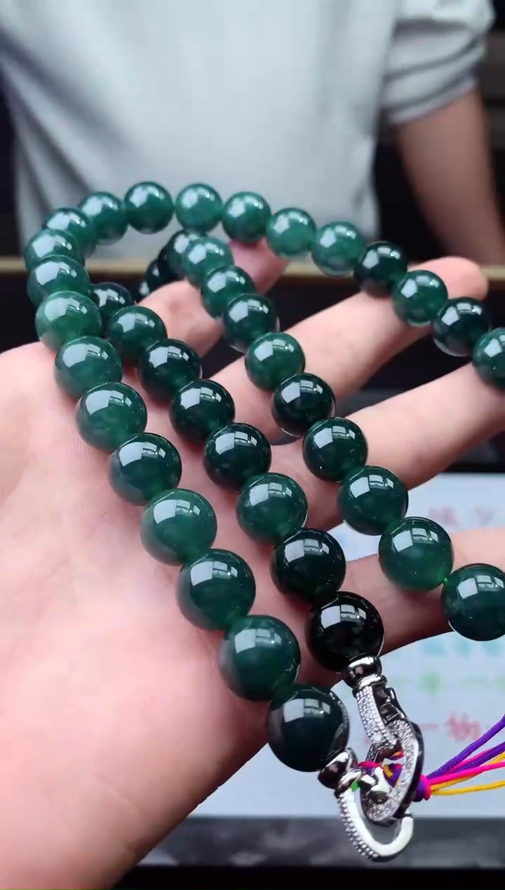 未镶嵌定制翡翠天然A货翡翠拍一发一