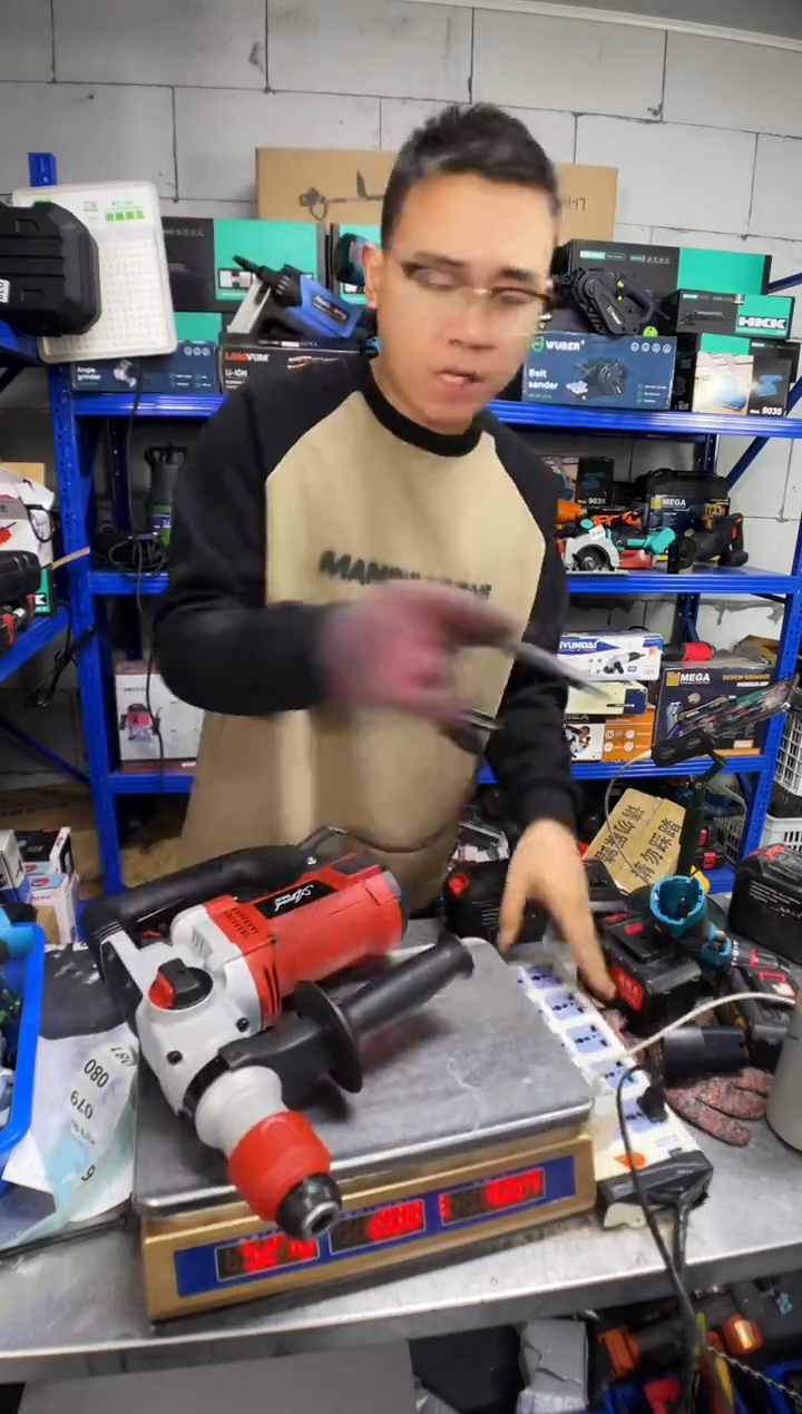 二手工具听讲解看图片下单 没有运费险076