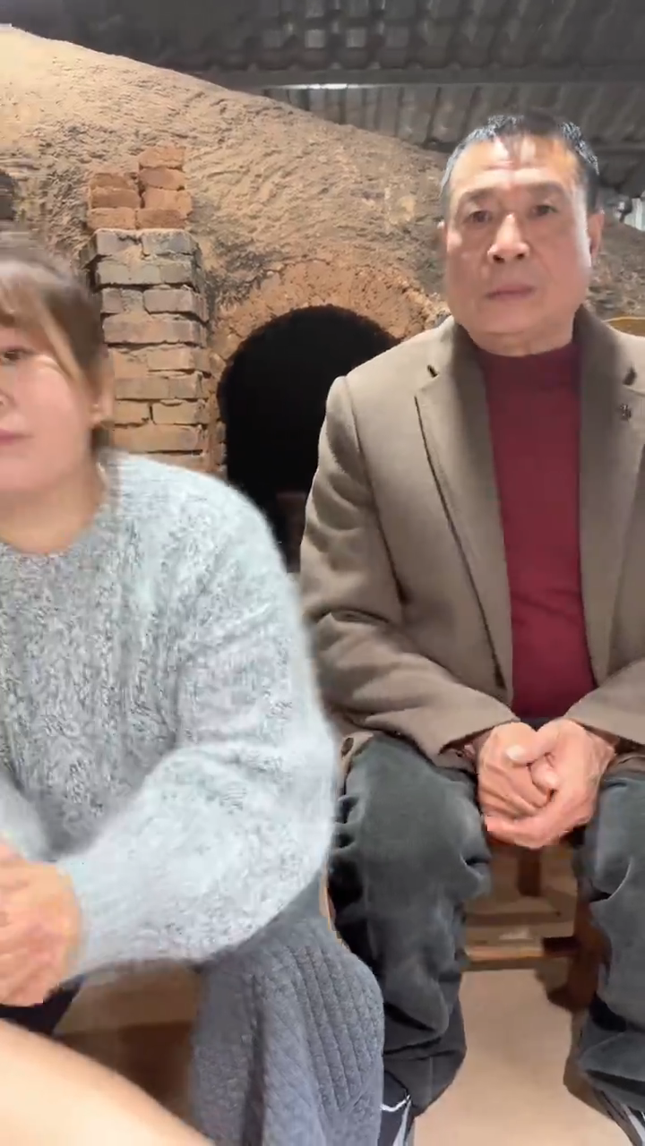 【闪购商品】茶盏刘友良50G礼大师宋瓷入釉