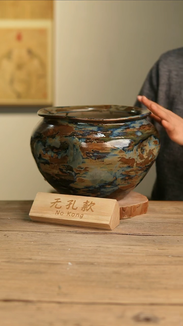 【闪购商品】摆件9-501高20口21误差2无孔