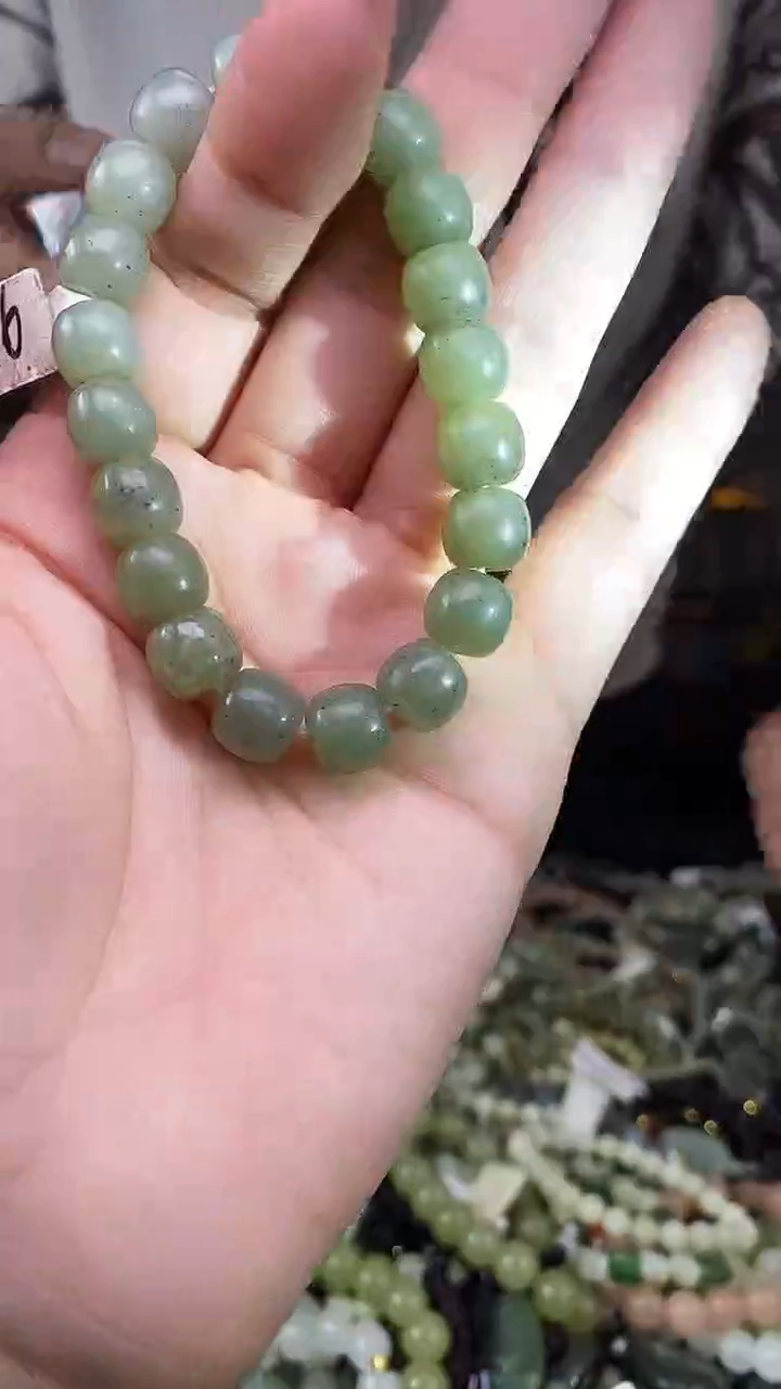 颈饰未镶嵌和田玉多样性发货，拍一发一