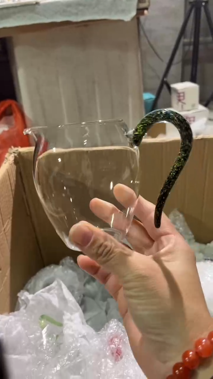 怡然公杯   黑金