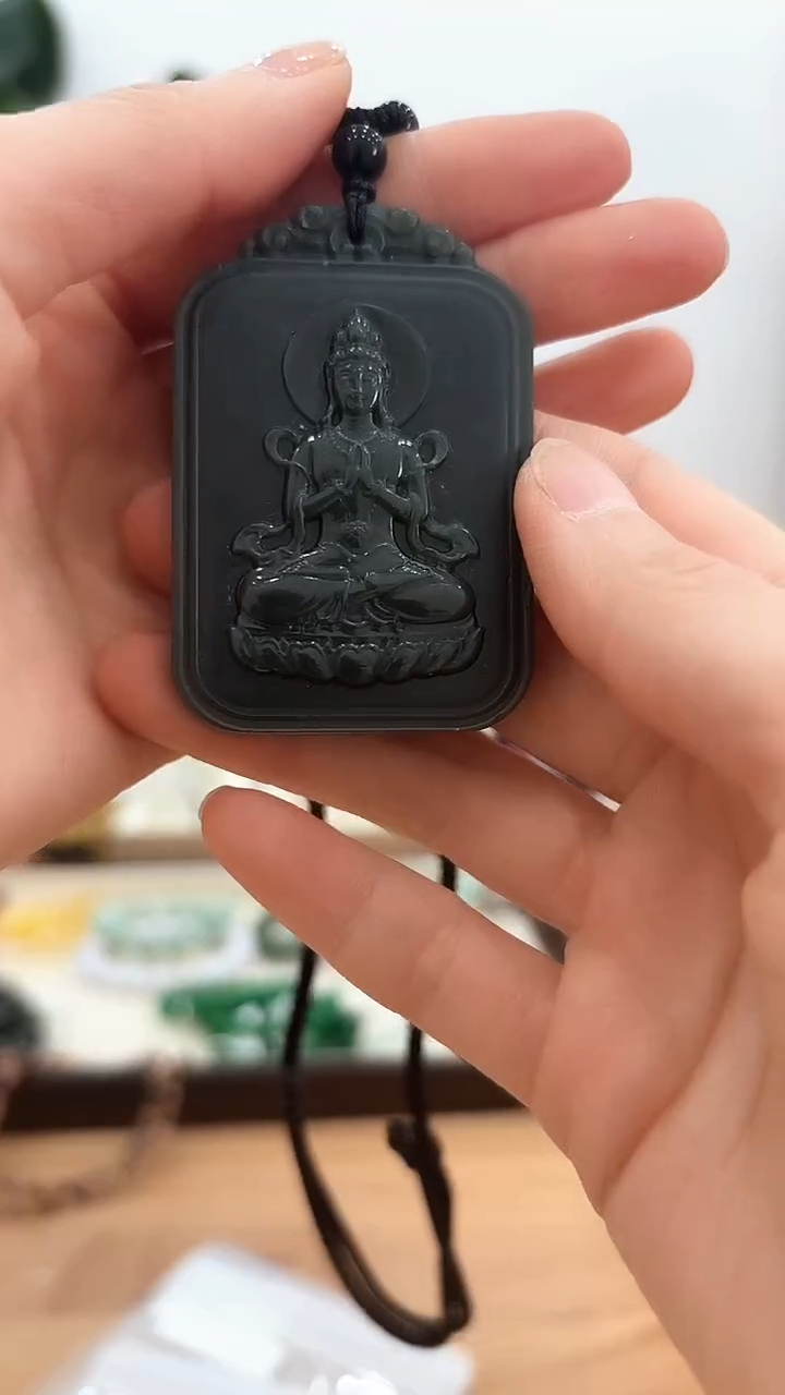 颈饰未镶嵌和田玉【44】多样发一