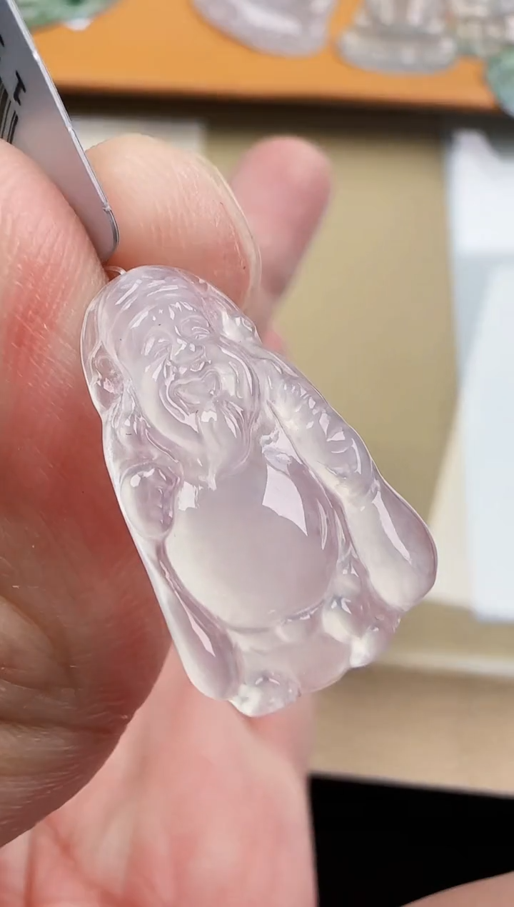 【闪购商品】翡翠颈饰未镶嵌翡翠