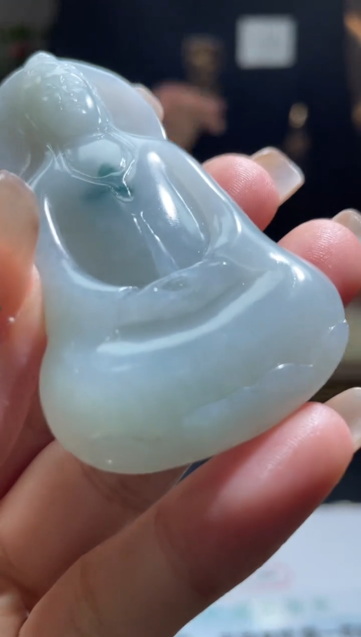 定制翡翠未镶嵌翡翠未镶嵌B1753