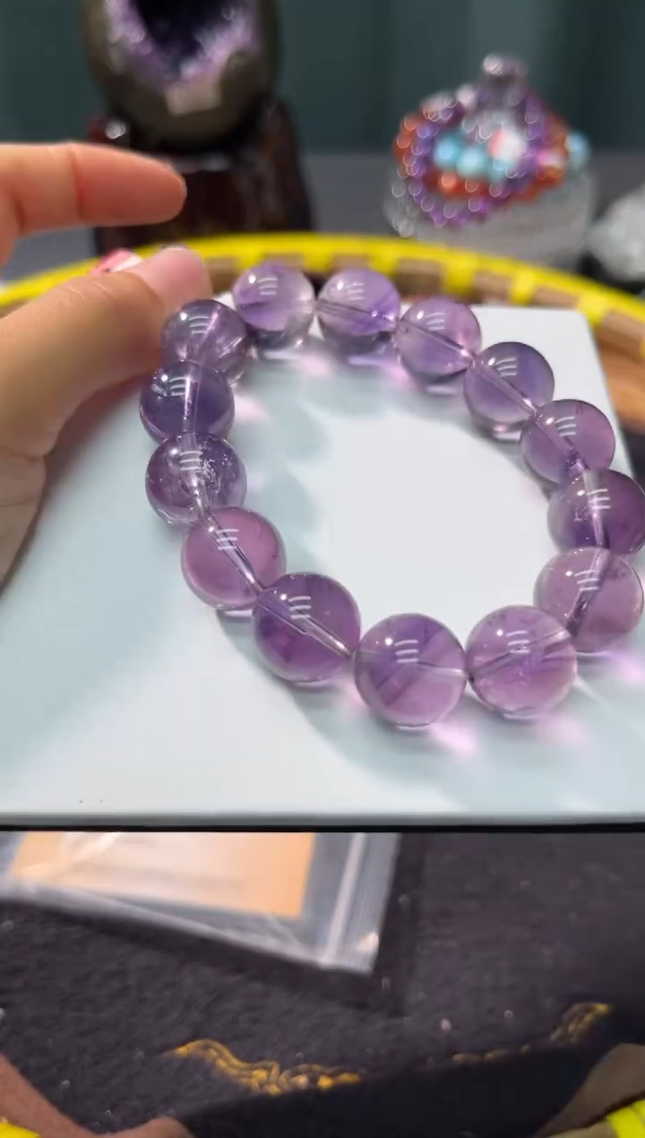 【闪购商品】水晶手链未镶嵌86多样性发其一/15