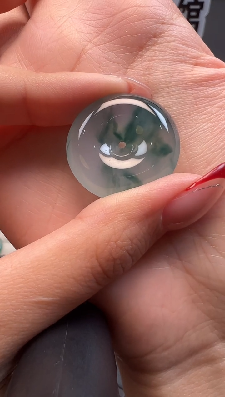 吊坠(不含链)未镶嵌翡翠缅甸珠宝严选