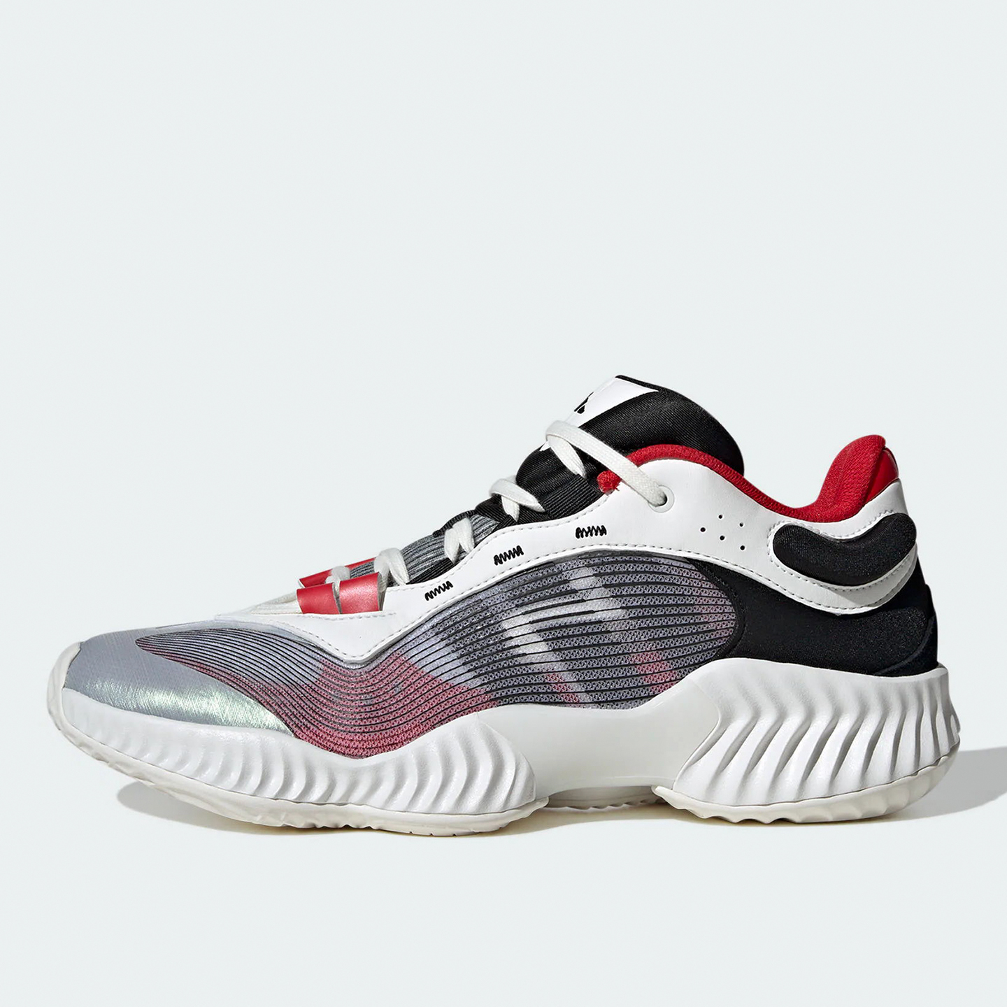 Adidas/阿迪达斯PRO VENTILATE LOW 实战篮球鞋 JH5837