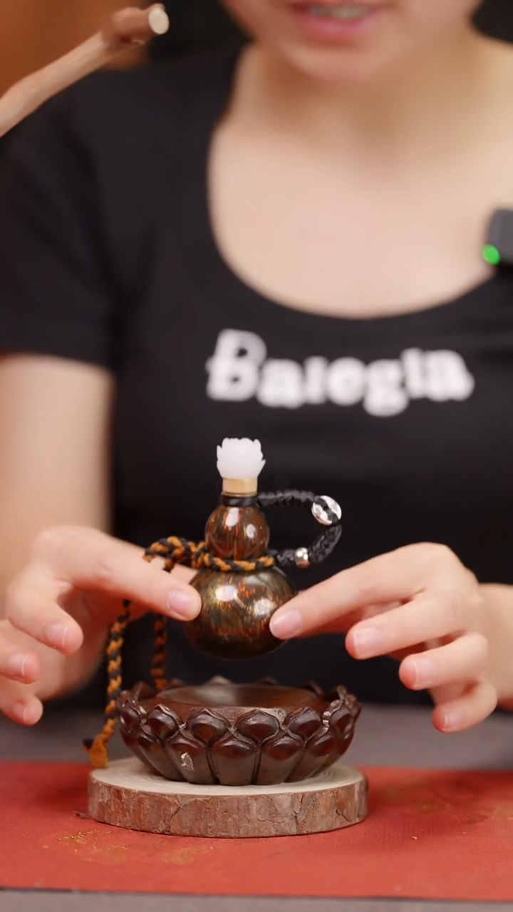 1962号葫芦摆件挂件脖挂