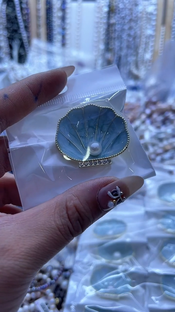 【闪购商品】淡水珍珠吊坠《不含链》未镶嵌243