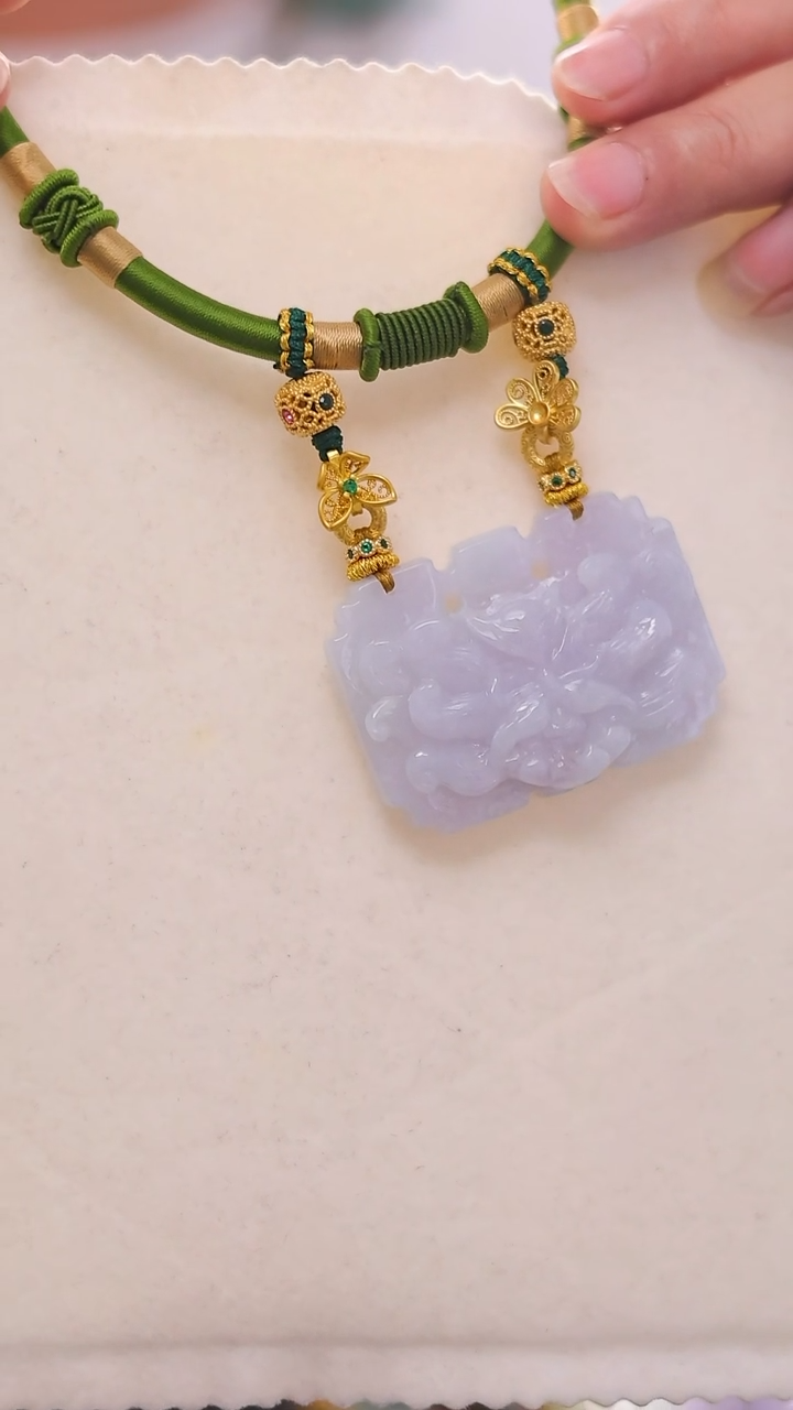 【闪购商品】翡翠耳饰未镶嵌24小时内发货质保A货