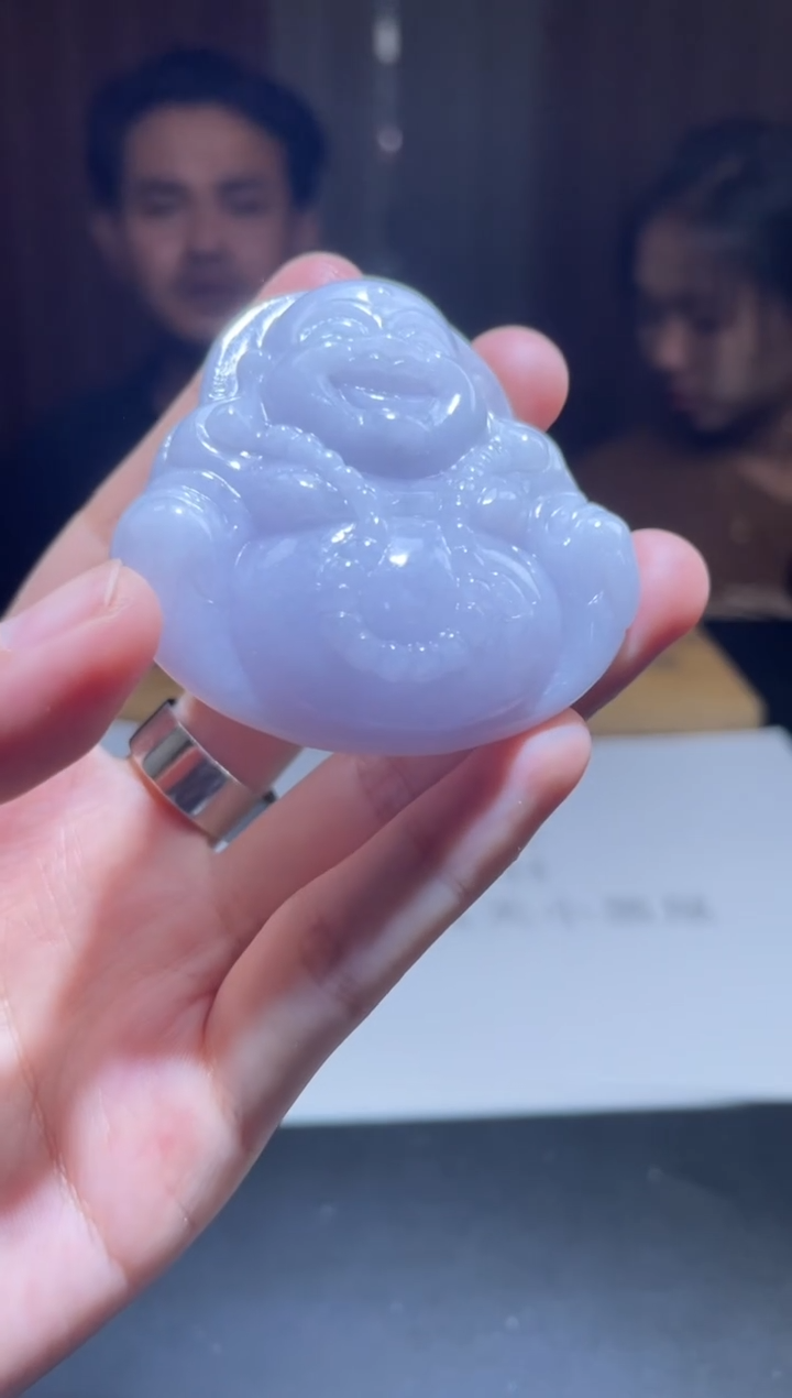 定制翡翠未镶嵌定制孤品