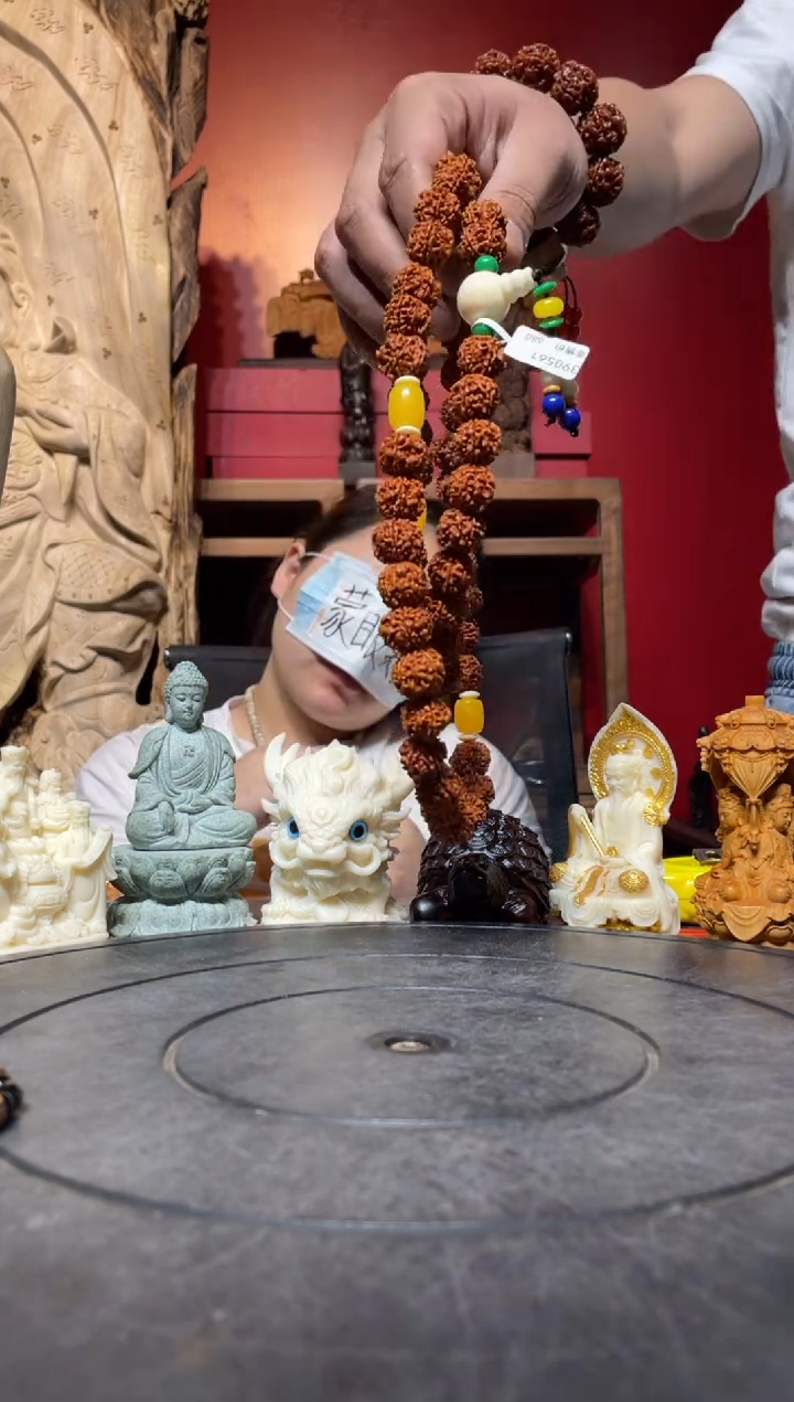 菩提把件(直播推荐)  金刚手持
