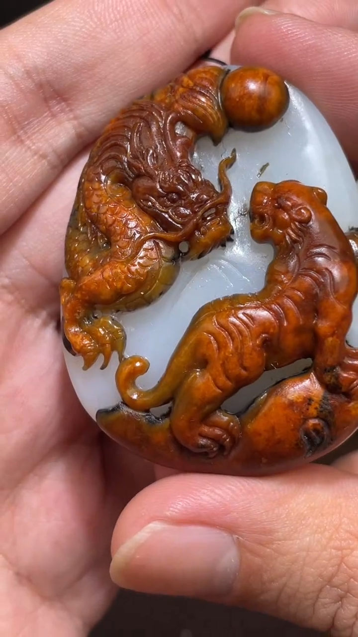 【闪购商品】和田玉2.4HS多样性拍一发一未镶嵌101