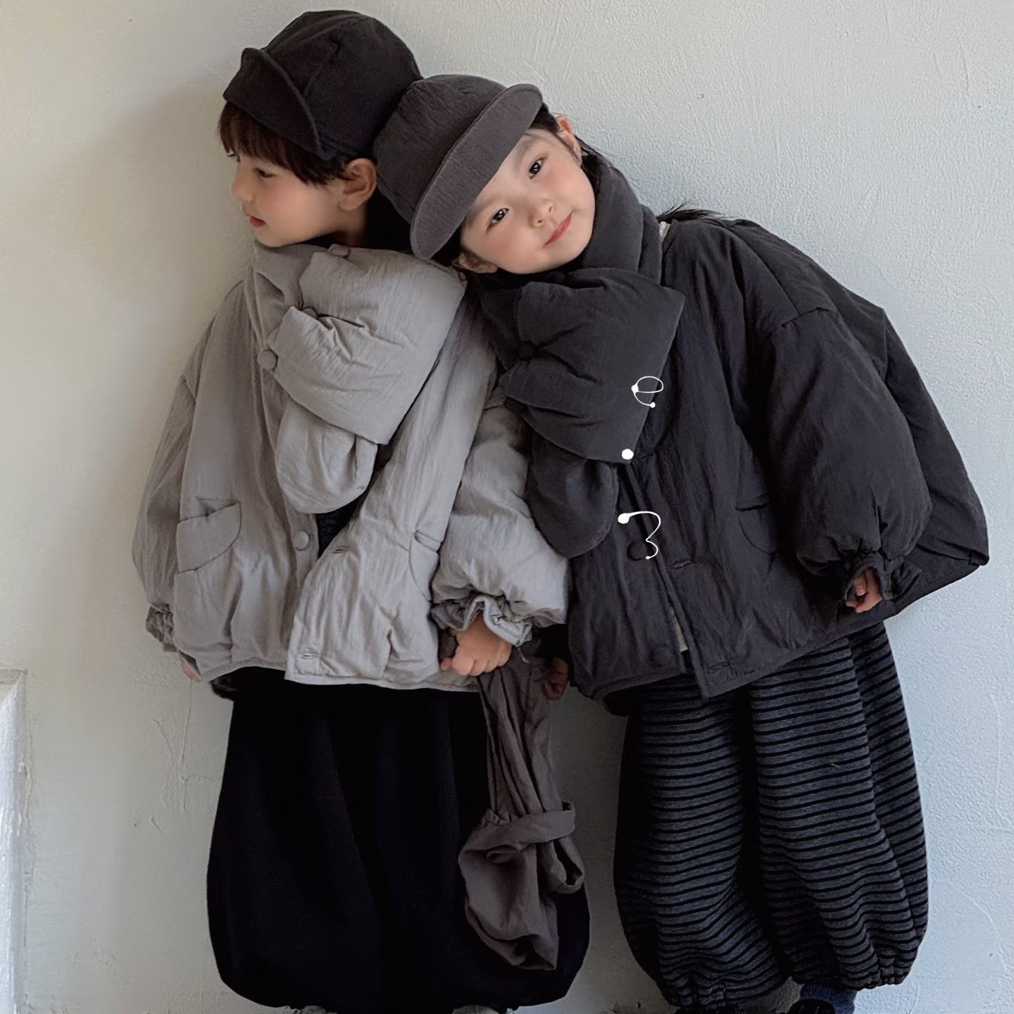 7号童装秋冬直播间专属链接儿童冬季