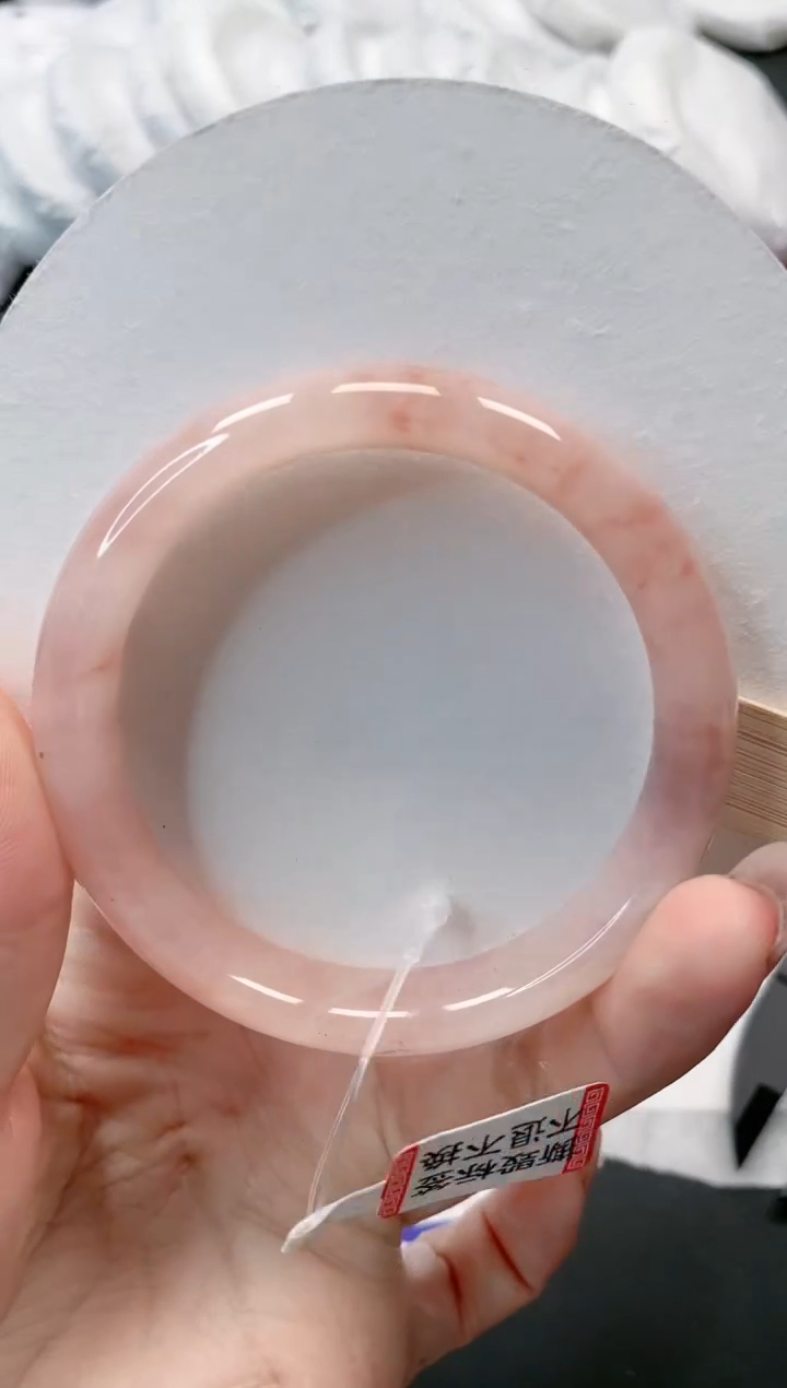 【闪购商品】石英质玉手镯未镶嵌161-57