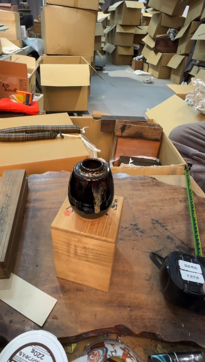 【闪购商品】摆件13y古美術空间美学C96