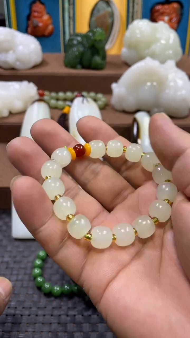 【闪购商品】和田玉1未镶嵌和田玉