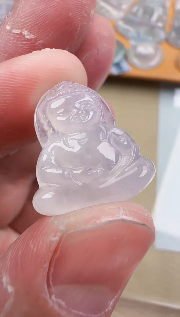 【闪购商品】翡翠颈饰未镶嵌翡翠