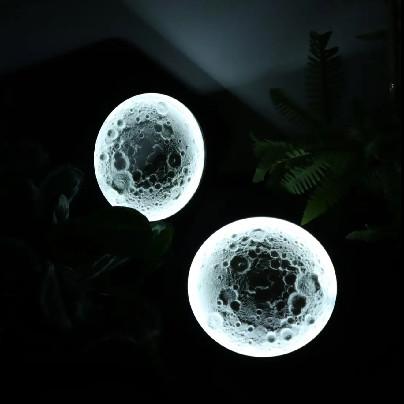 怪博士月球氛围灯月球灯配件