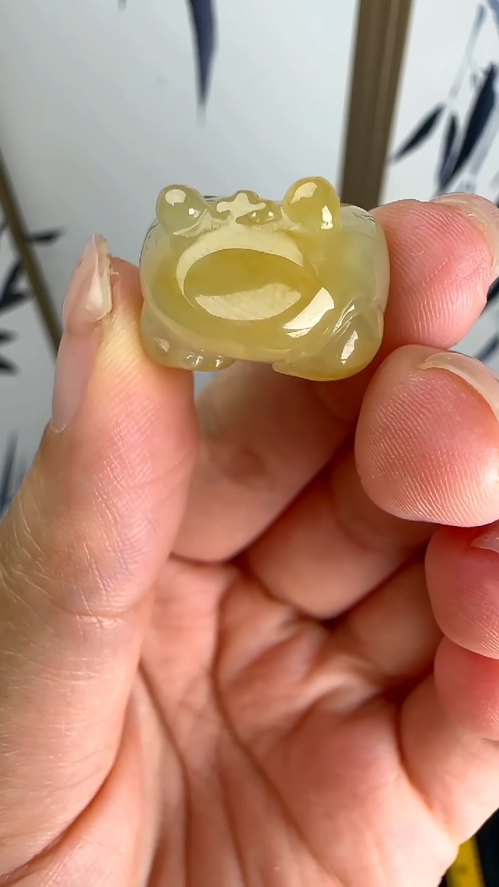 吊坠(不含链)未镶嵌翡翠JJD1202092多样性发一