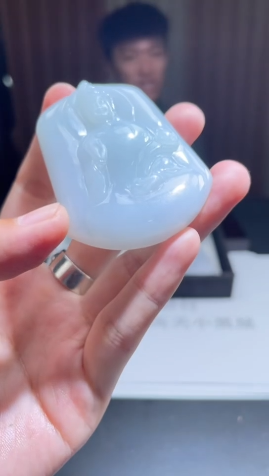 未镶嵌定制翡翠定制孤品