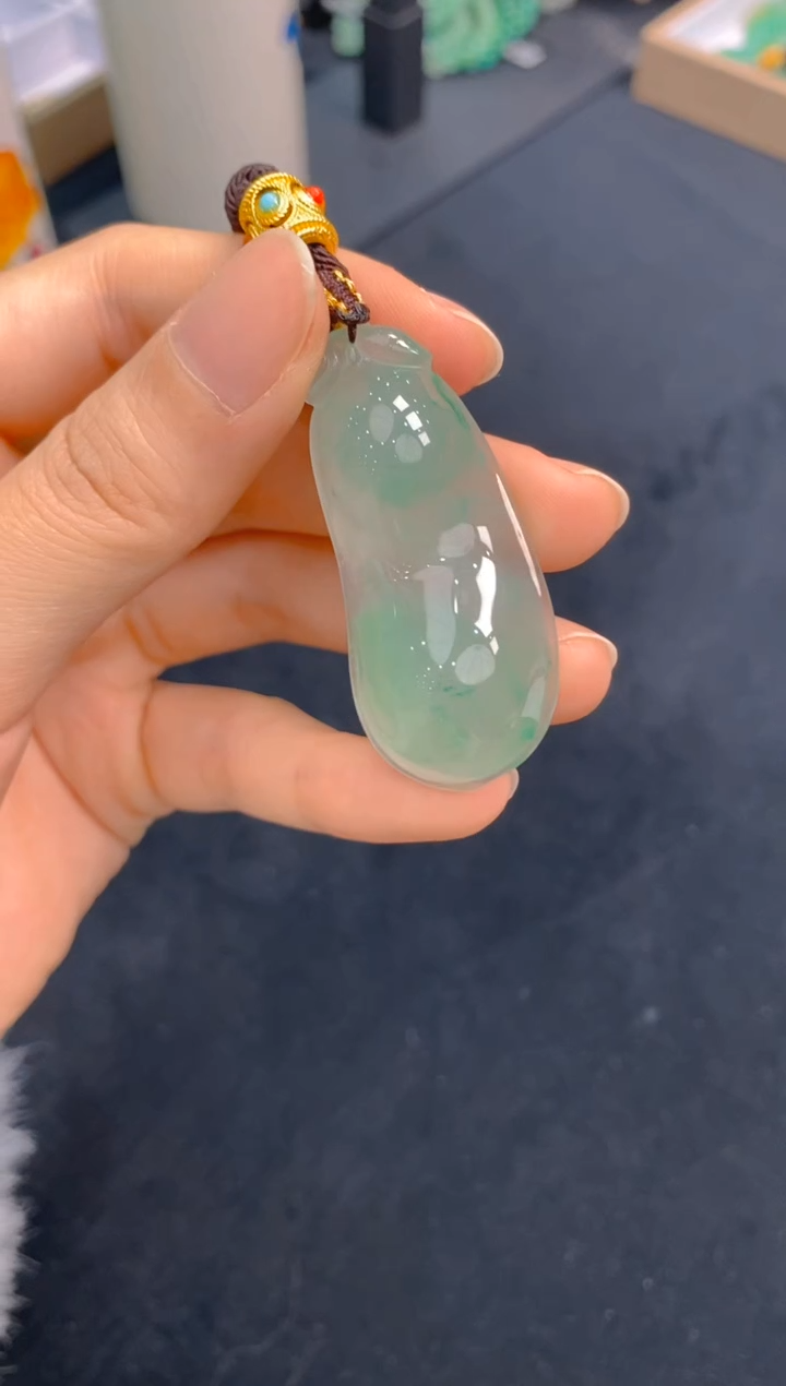 【闪购商品】石英质玉颈饰未镶嵌144