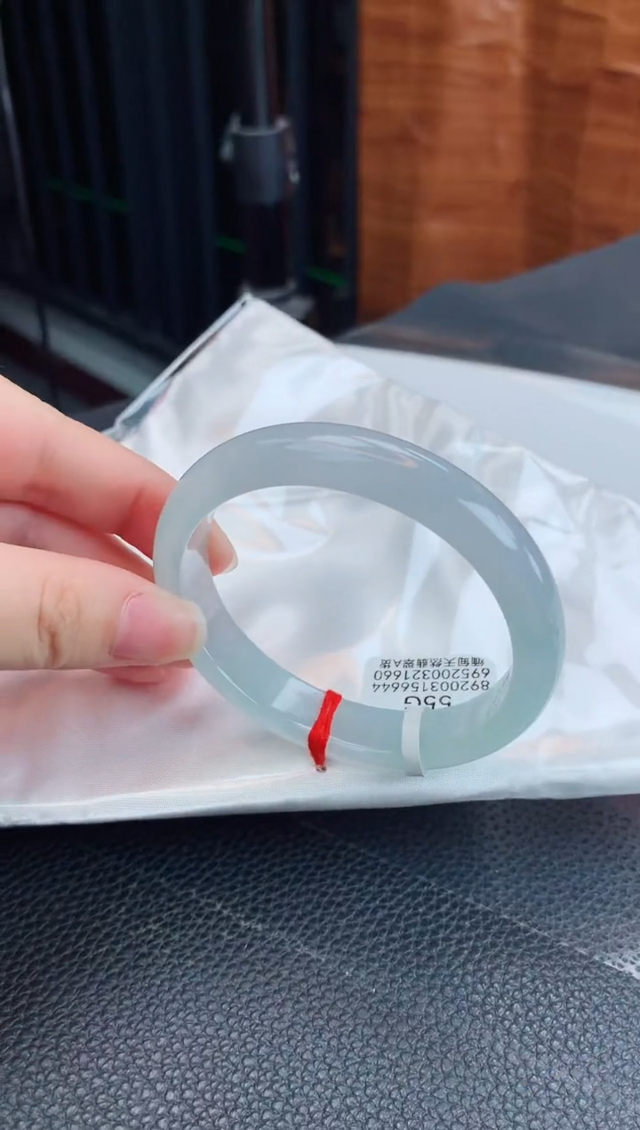 【闪购商品】翡翠手镯未镶嵌缅甸天然翡翠A货手镯