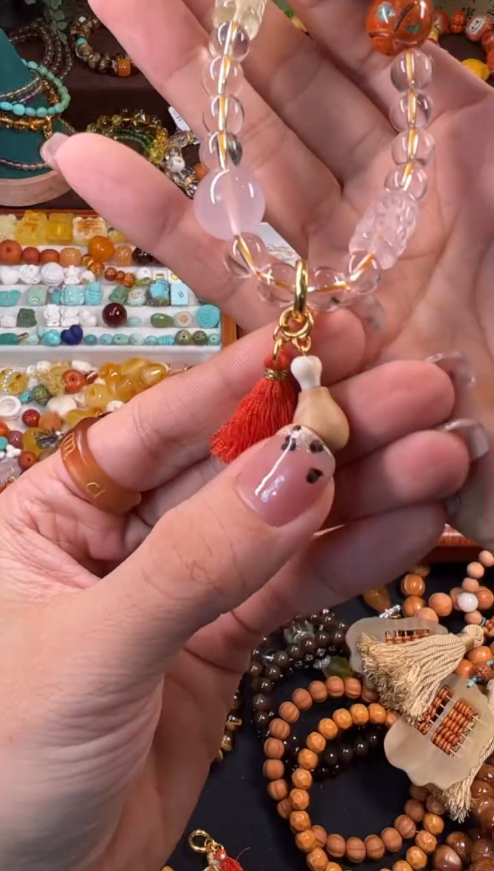 山檀牙牙鸡腿小提溜