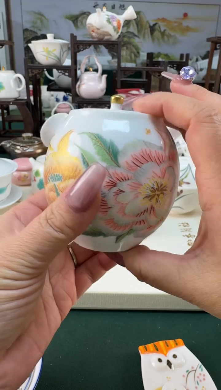 【闪购商品】瓷器................