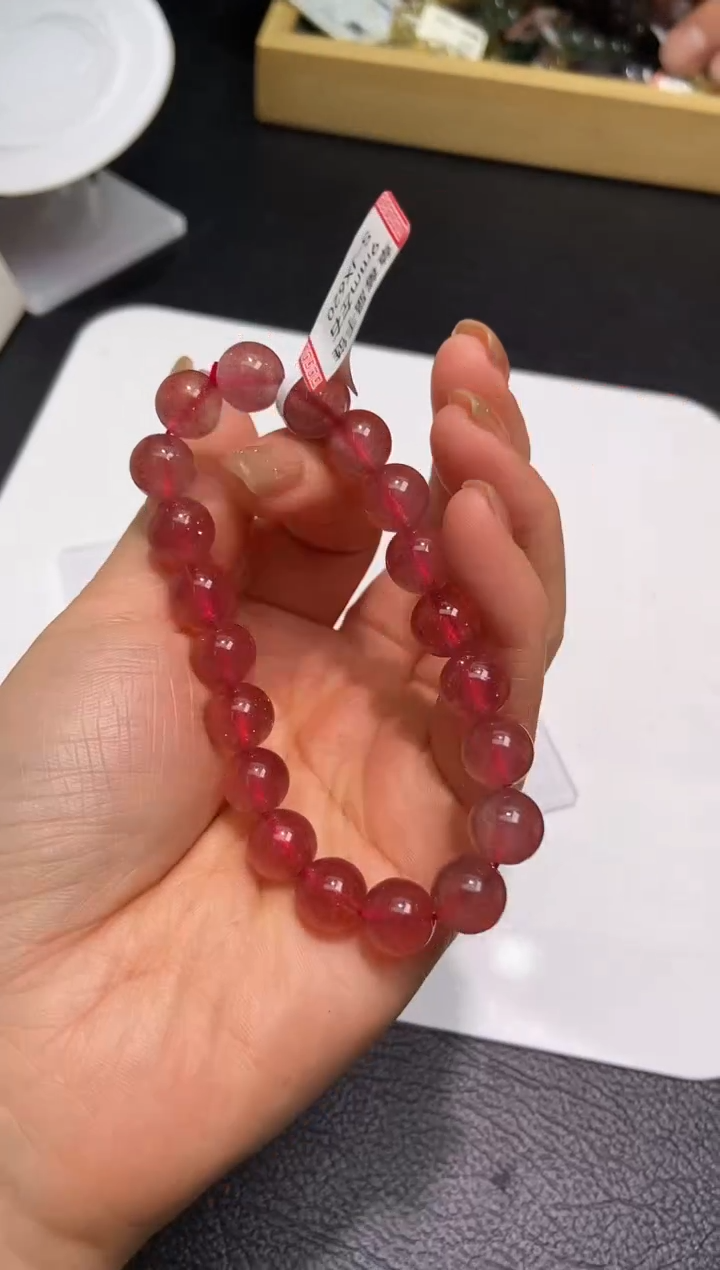 未镶嵌套链水晶9/020多样性发一件